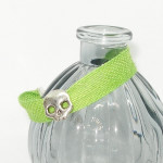 Green Skull Bracelet